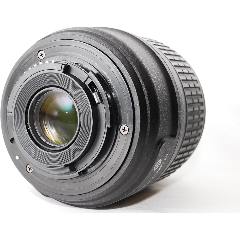 Nikon Standard Zoom Lens AF-S DX NIKKOR 18-55mm f/3.5-5.6G VR Nikon DX Format