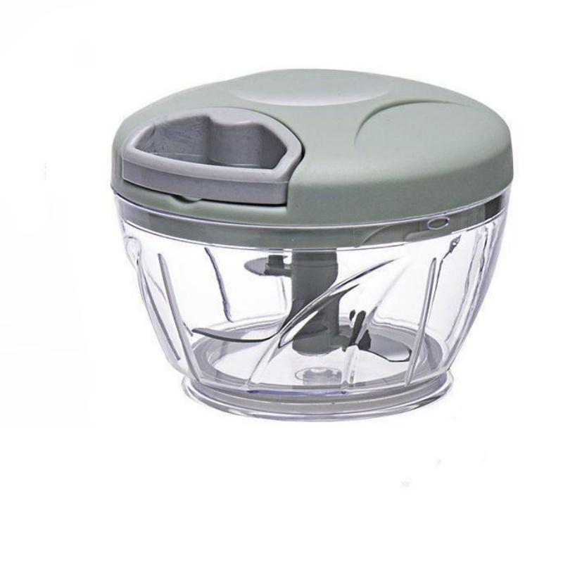 

Creative Manual Garlic Masher Multifunctional Complementary Food Practical Household Minced Meat Vegetable Cutting Machine