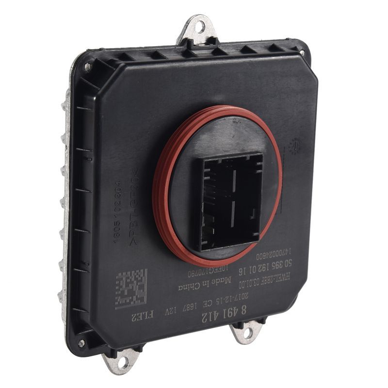 NEW-63118491412 Car LED Headlight Ballast LED Control Module Fit For BMW 5 6 7 Series X3 G30 F90 G31 G32 G11 8491412