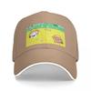 Cute Couple Dudu And Bubu Are Hard Working On The Field Baseball Cap Military Cap Unisex Luxury Brand Sports Cap Hats Unisex Womens