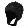 EVA-Schwamm Fußballhut Kopfschutz Unisex Fußball Elastisch Erwachsener Jugendlicher Rugby Kopfschutz