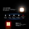 OLIGHT Oclip LED Running White Red Magnetic 300 High Perfect for Night Dog and Outdoor Activities Light, Compact, Wearable, & Light, Clip-on Cap,