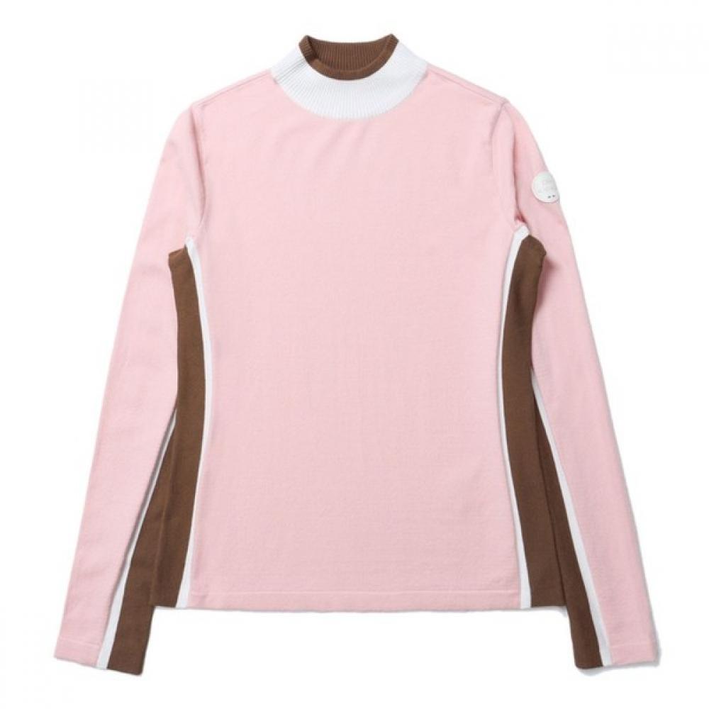

Eider Women S Anjou Round Neck Sweater Dwu21286p1 Light Pink/M