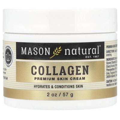 Collagen Premium Skin Cream, Pear Flavor, 57G(2Oz)