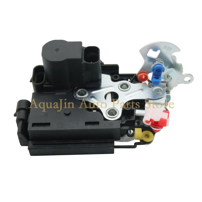 Front Rear Left Right Door Lock Latch For Ssangyong Rexton Y200 Y400 Daewoo Rexton Mahindra Alturas G4 7121008032 7122008012 OEM