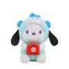 Dog Pacha Soft Plush Toy Cotton Filling Birthday Gift Animal Cartoon Doll