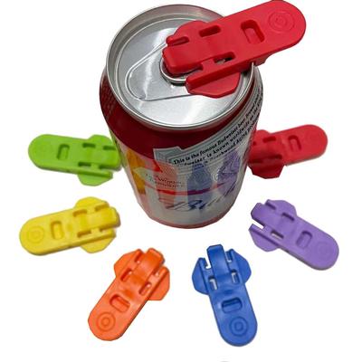Přenosný otvírák na konzervy Pivo Cola Otvírák na nápoje Otvírák na nápoje Opakovaně použitelný otvírák na lahve Kuchyňský Otvírák na konzervy Ochrana nápojů