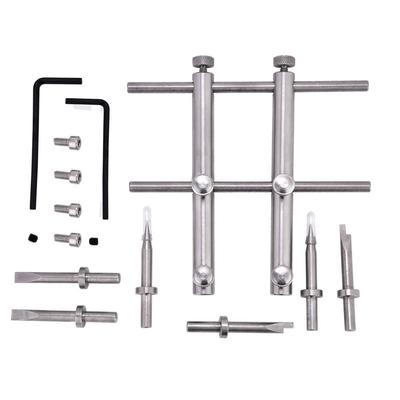 Clé à molette professionnelle, outils de réparation et d'entretien pour objectif d'appareil photo reflex numérique