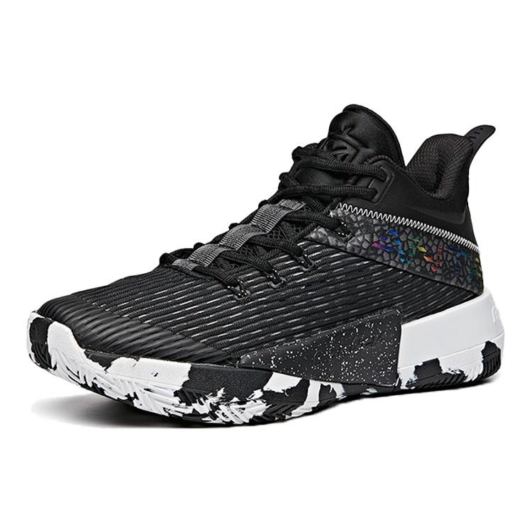 Anta Attack 2 'Black White' Men's 112031107-2