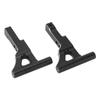 Metal Front Lower Suspension Arm Upgrade Kit for 3Racing Sakura D5 1 10 Road Bike