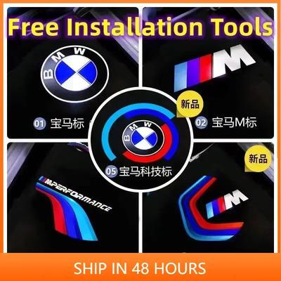 -Led Car Door HD Light Laser Projector Welcome Ghost Lamps For BMW 3 5 6 7 1 Series Z4 X3 X6 E81 E71 E90 E93 F30 F10 E92 E60 E84