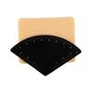 Aluminum Alloy Fast Drawing Eyebrow Design Ruler Microblading Mapping Tool Shaping Permanent Makeup Drawing Guide Ruler Tattoo