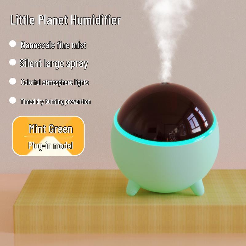 Best-Selling Automatic Essential Oil Diffuser & Aroma Lamp - Sleep Aid & Humidifier for Bedroom