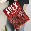 Apex Legends Personaggi del Gioco Cartello in Latta Metallica Personalizzato Decorazione Murale per Stanza dei Giocatori Decorazione per la Casa