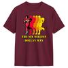 Six Million Dollar Unisex Tv TShirt Summer Pure Cotton TShirts For Unisexs Trending Casual Tee Shirt ShortSleeve Vintage Tees