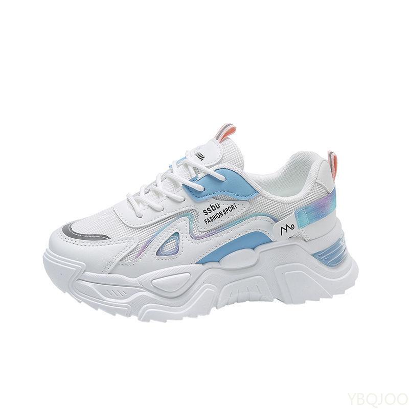 Women's Spring New Versatile Niche Casual Sports Shoes Breathable Anti Slip Wear-resistant Simple Comfortable Women's Shoes