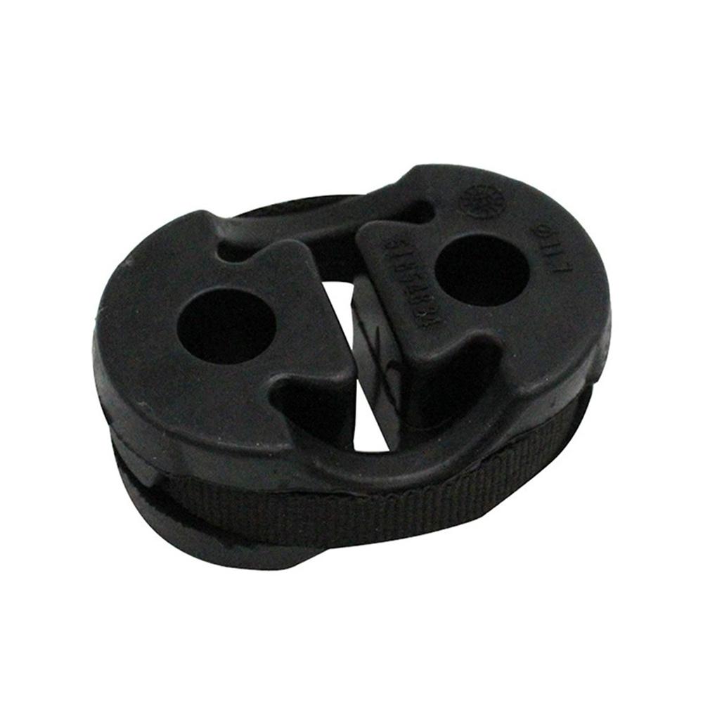 2pcs Exhaust Mount Rubber Hanger 51854824 Fits For Alfa Chevrolet Fiat Ford Opel Vauxhall