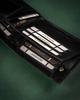 Men's Leather Wallet with RFID System - Rovicky