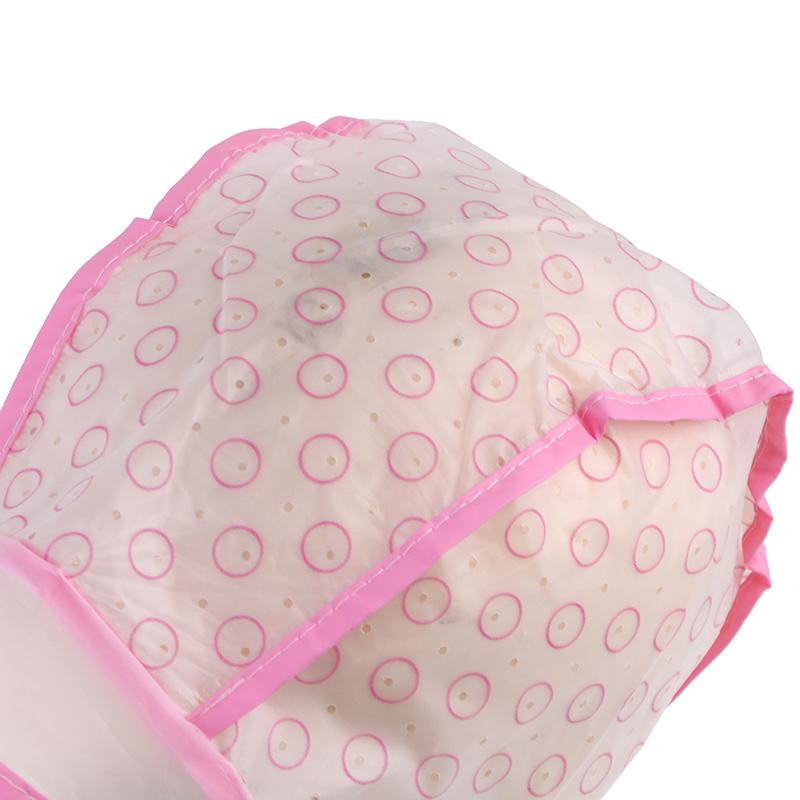 2Pcs/Set Highlighting Dye Coloring Hair Tipping Cap Gloves With Hook Hairs