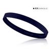 Silicone Non Slip Sweat Absorbent Sports Headband For Men Women Outdoor Fitness Yoga Running