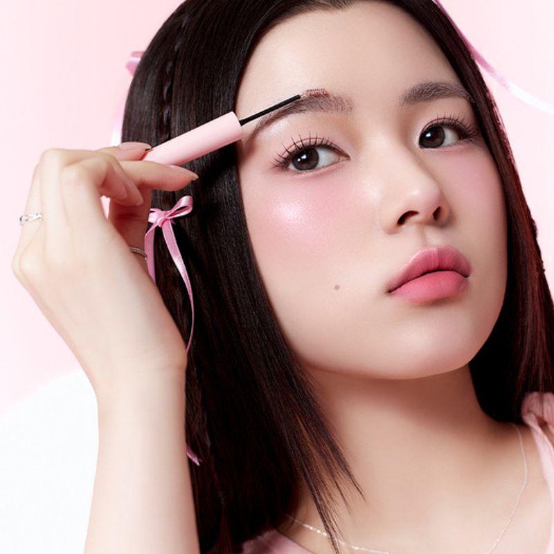 

Надихаюча Туш для Брів Скінні B02 Mute Nut