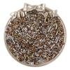 30g Mixed Style & Color Glass Rice Tube Beads for DIY Bracelets, Rings & Embroidery