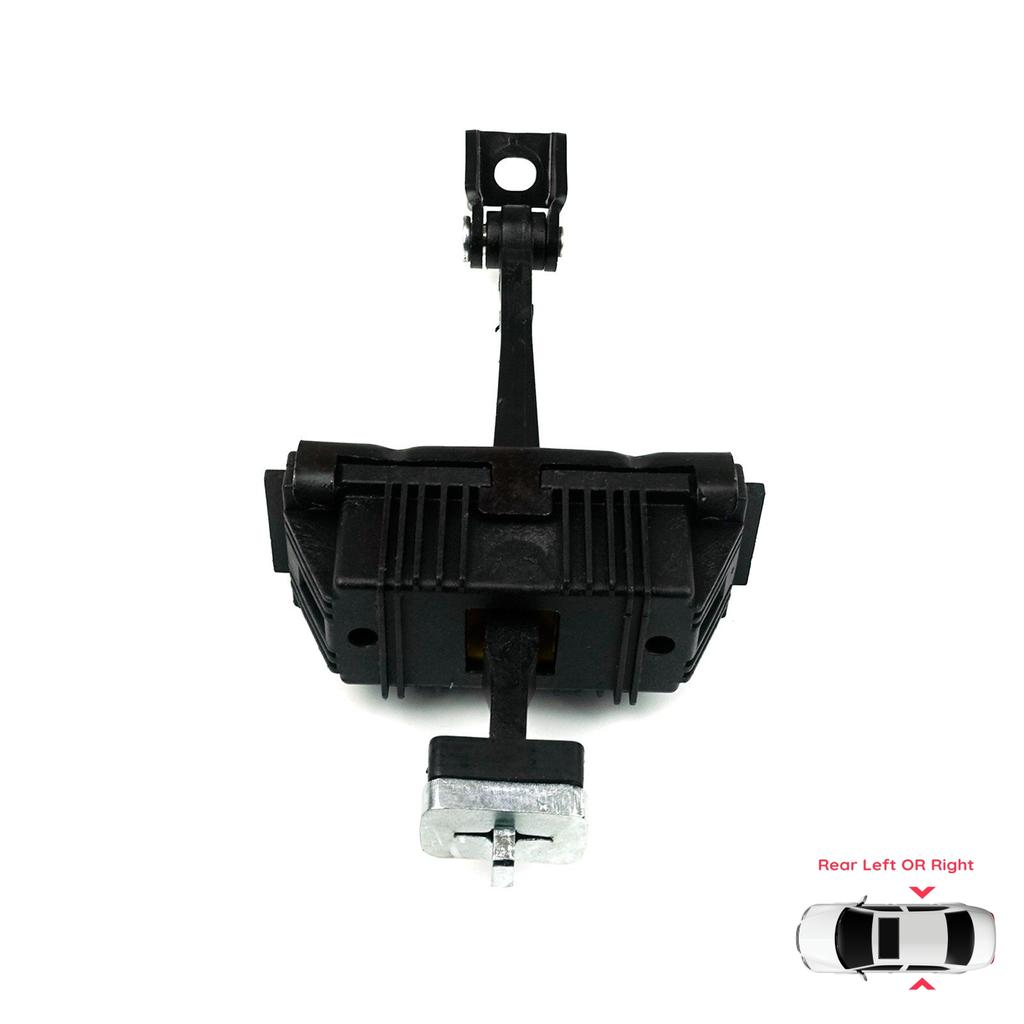 BDP1078 Zadní levý NEBO pravý doraz dveří, pant, brzda, omezovač 51227176805 pro BMW řady 5 E60 sedan E61 touring