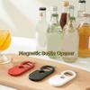 1/3PCS 5-In-1 Magnetic Bottle Opener Ergonomic Fridge Magnet Opener Jar Opener Kitchen Tool
