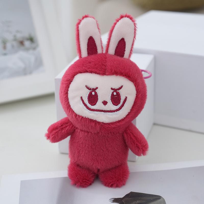 The Theme Monsters Anime Character Plush Toy Doll Pendant Girl Children