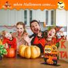 Halloween Countdown Calendar Wood Advent Calendars Party Decor Home House Gift