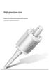 High-Power Non-Clogging Submersible Sewage Pump 80WQK35-7 for Water Treatment Plants