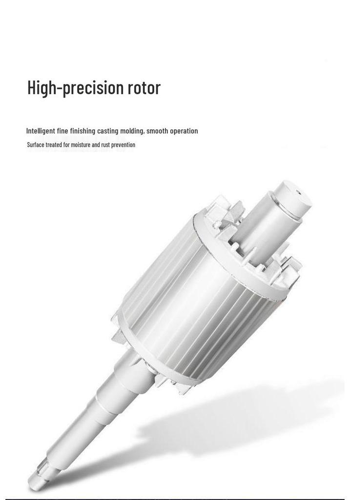 High-Power Non-Clogging Submersible Sewage Pump 80WQK35-7 for Water Treatment Plants