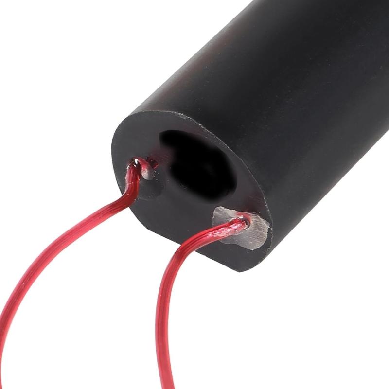 Small High Electric Generator 3.7V 6V Input 400KV Output Converter Upgrades for Physics Lab & Electronic Projects