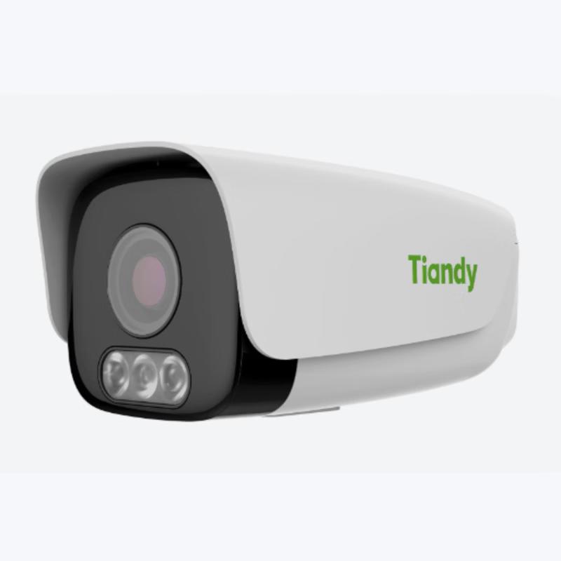

TIANDYTECH 5MP Starlight Zoom Face Capture Camera CN plug (adapter included)