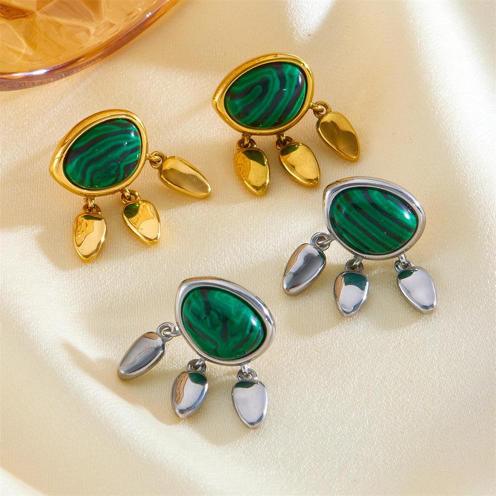 

Серьги Spring Design Sense Niche Серьги-гвоздики Light Luxury High Sense Серьги