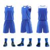 Speedy Quick-Drying Breathable Basketball Uniform Set for Men's Training & Competitions