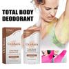 Coconut Body Deodorant Stick for Men and Women To Remove Sweat and Freshen the Underarm Body Deodorant 75g