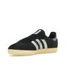 Adidas Samba OG Black Almost Yellow Women Sneakers Core-Black Matte-Silver IE8128