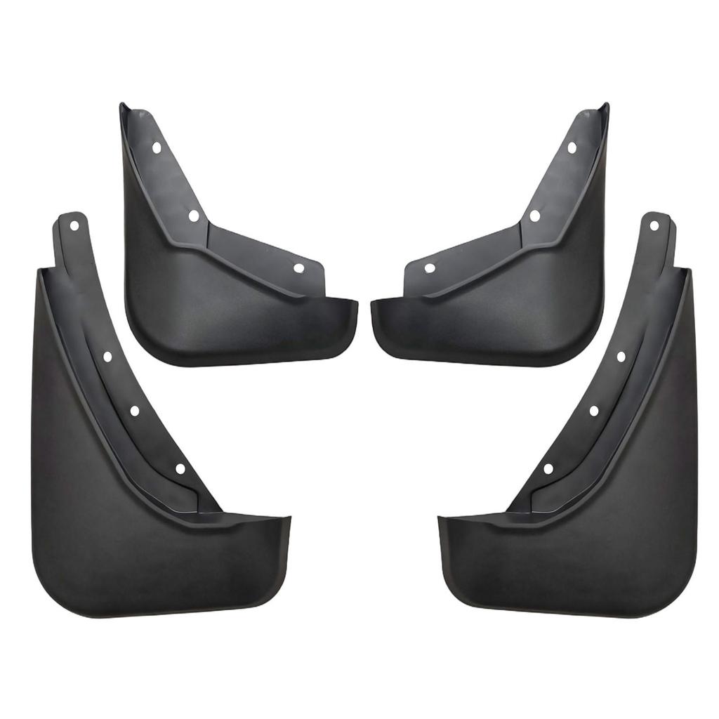 Volvo XC60 Mudflaps (2017-2026) - Cross-Border E-commerce Mudguards