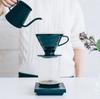 HARIO Mini Drip Kasuya Matte Kettle, Model, 300ml, Black, KDK-300-MB