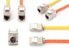Accessoire - DIGITUS - DN-93615-2 - Connecteur RJ45 - Keystone Cat-6A - 10 Gbit/s