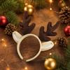 Christmas Headband for Party Costume and Holiday Dress-Up