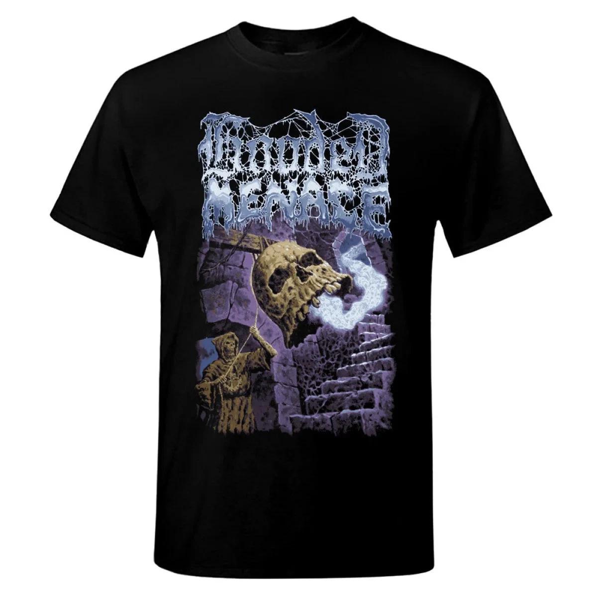 Hooded Menace - The Tritonus Bell T-Shirt M