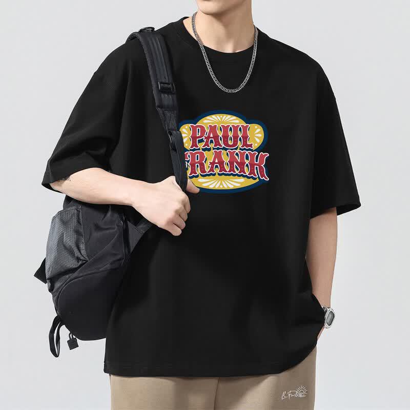 Paul Frank Loose Fit Short Sleeve T-Shirt