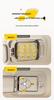 Thickened Moisture-Proof Inflatable Camping Mattress with Smart Auto-Inflation