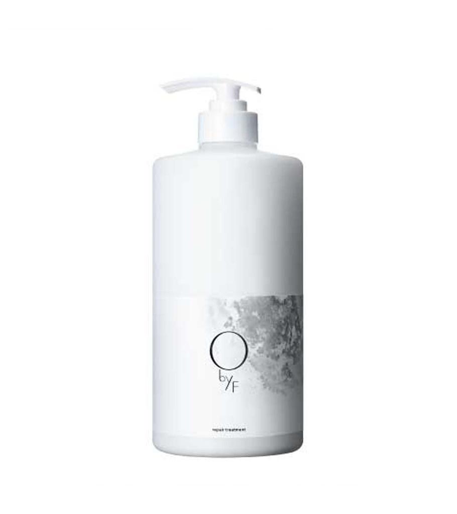 O by F Repair Large Big Damage Repair Treatment, 1000mL, Capacity, Bottle, Moisturizing, Smoothing,