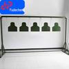 Fudecheng 5-Position Rapid Fire Steel Plate Target