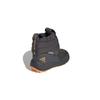 Adidas Rapida Snow Non-Slip High-Top Walking Shoes Baby Shoes Carbon-Black G27180
