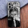 American Rapper A-ASAP Phone Case For iPhone 16,15,14,13,12,11,Pro,X,XS,Max,XR,Plus,Mini R-Rocky Soft Black Cover