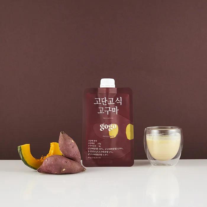 Sweet Potato Protein Shake (45g X 7)